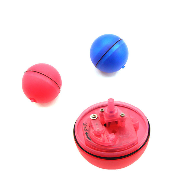 LED Cat Toy Ball