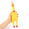 Screaming Chicken Pet Toy