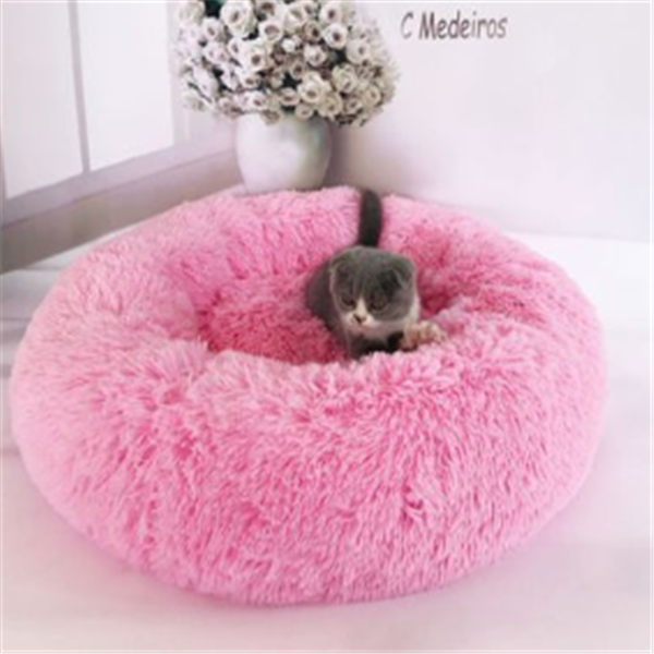 Round Cat Mattress