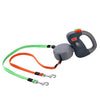 Retractable Dual Pet Leash