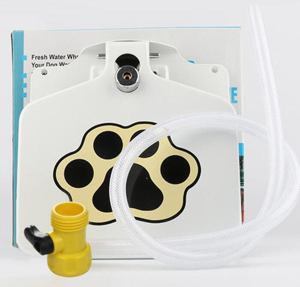 Outdoor Pet Water Fountain