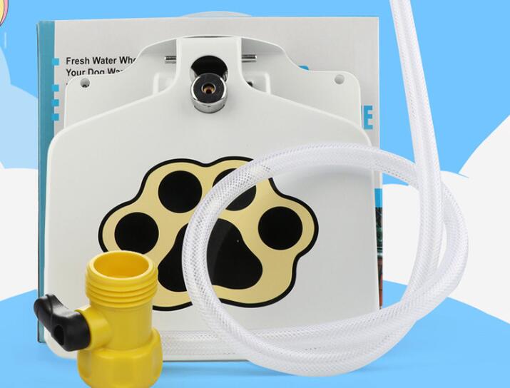 Outdoor Pet Water Fountain