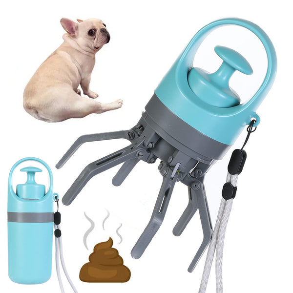 Portable Dog Pooper Scooper