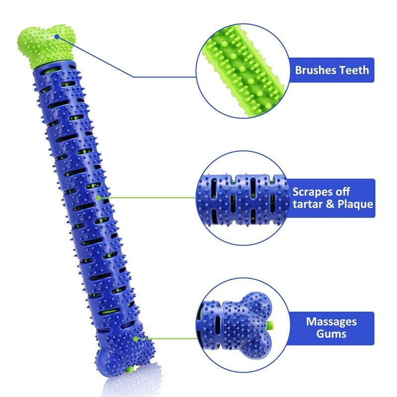 Dog Teeth Cleaning Chewing Toys