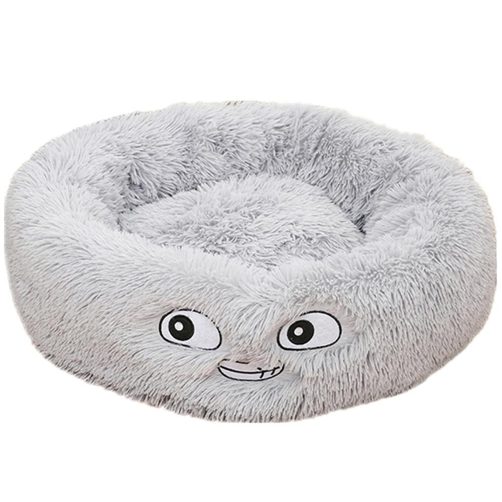 Cute Cat Round Bed