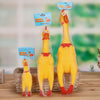 Screaming Chicken Pet Toy