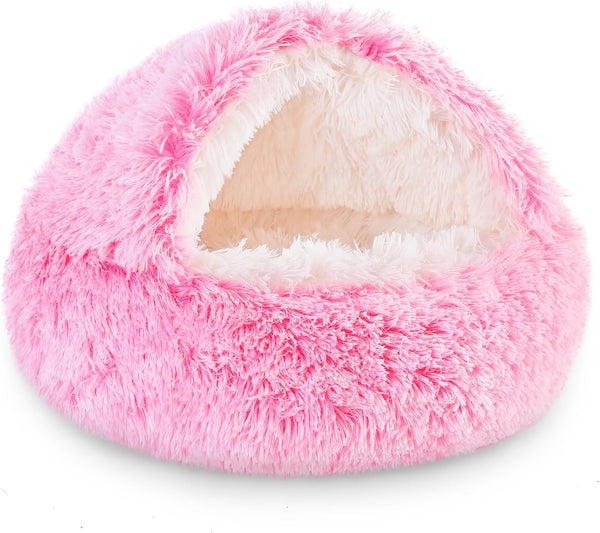 Soft Plush Warm Pet Bed