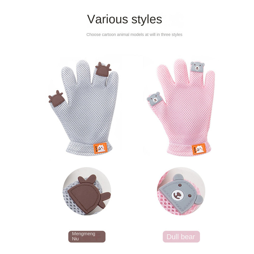 Silicone Hair Removal Gloves