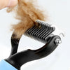 Pet Grooming Deshedding Tool