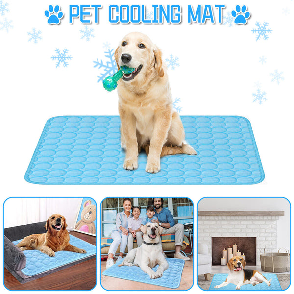 Dog Cooling Bed