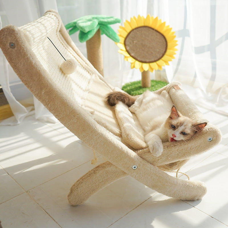 Cat Sofa Bed Chair