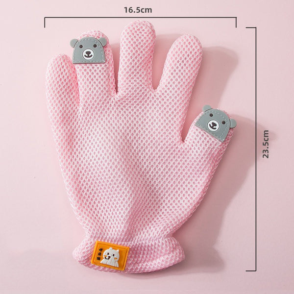 Silicone Hair Removal Gloves