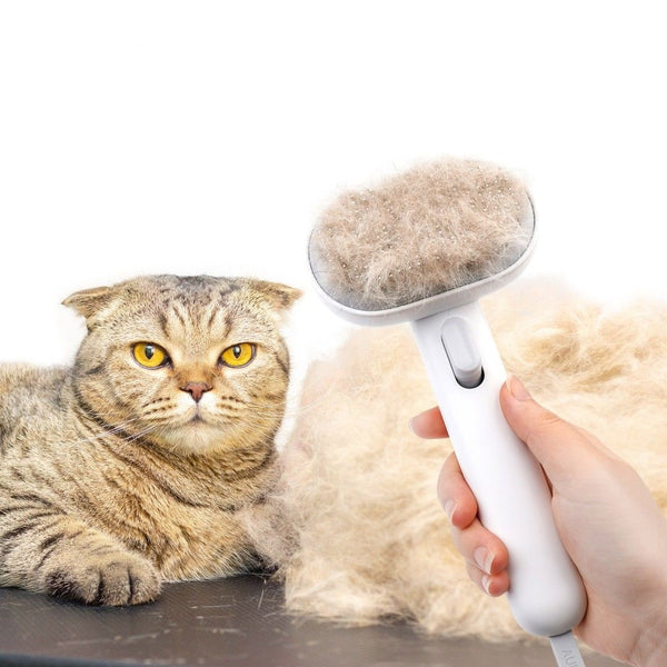 Cat Hair Cleaner Comb