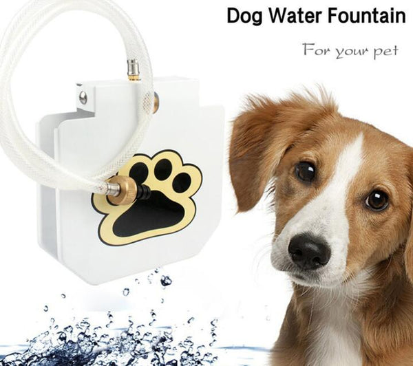 Outdoor Pet Water Fountain