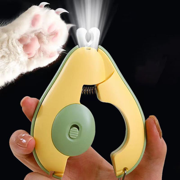 Professional LED Pet Nail Clipper