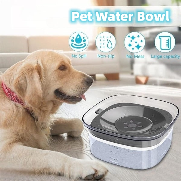 Large Dog Water Bowl