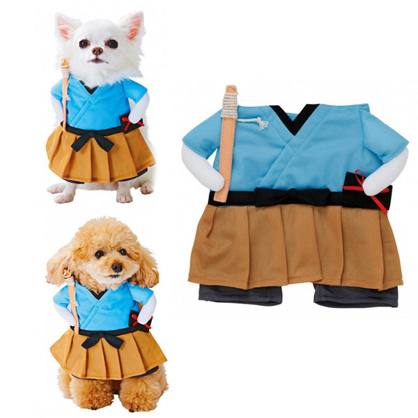 Halloween Party Funny Pet Clothes