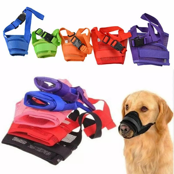 Dog Muzzle Mesh