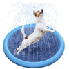 Summer Splash Pad for Kids and Pets