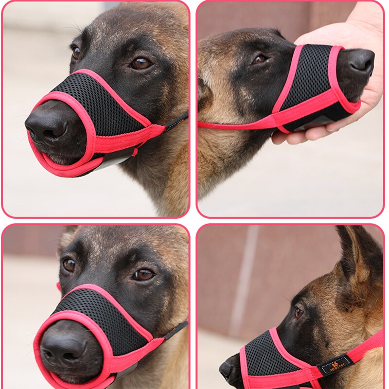 Dog Muzzle Mesh