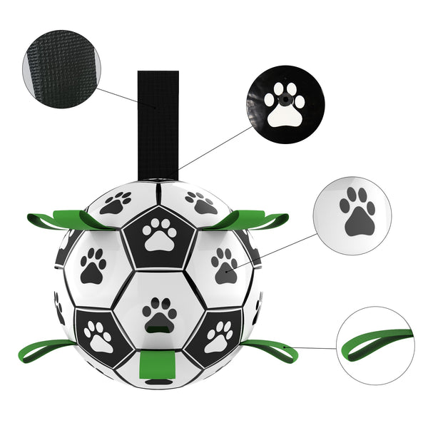Pet Toys Interactive Football Toy