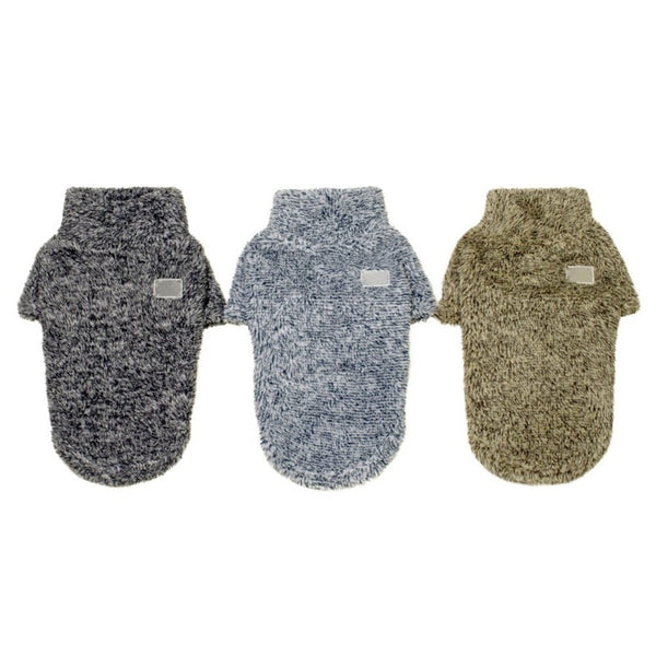 Pet Thickened Cashmere Jacket