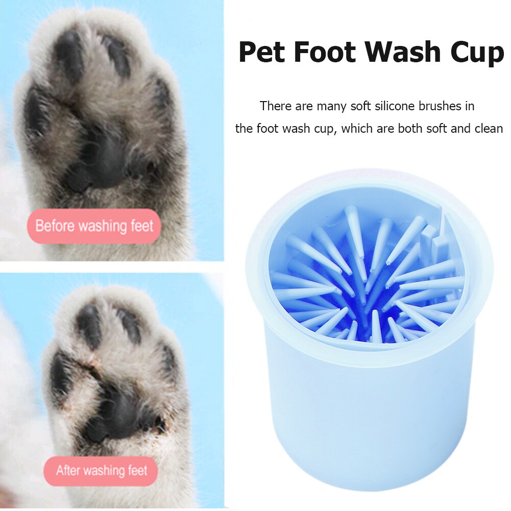 Dog Paw Cleanerl