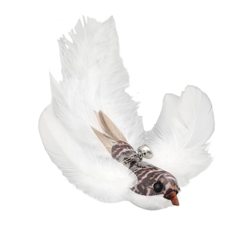 Simulation Feather Bird Toys