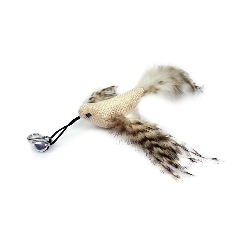 Simulation Feather Bird Toys