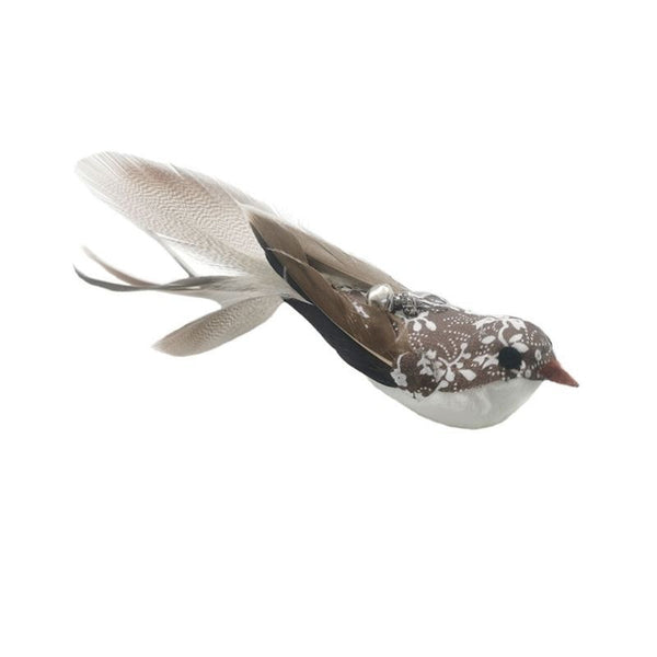 Simulation Feather Bird Toys