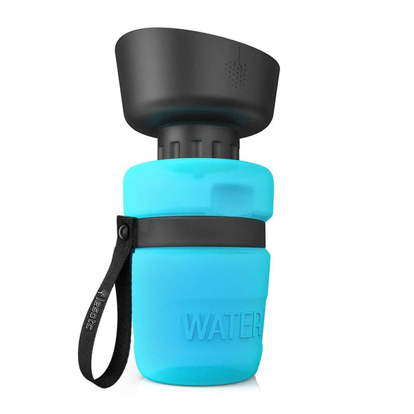 Outdoor Portable Dog Water Bottle