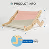 Wooden Assembly Hanging Bed