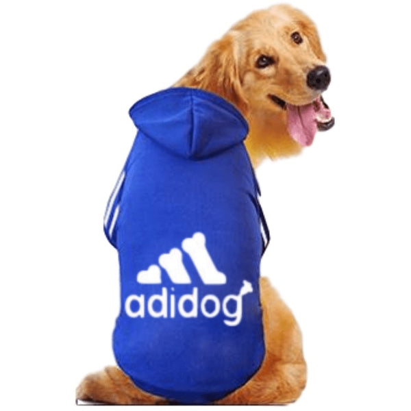 Hoodies Fleece Dog Sweatshirt