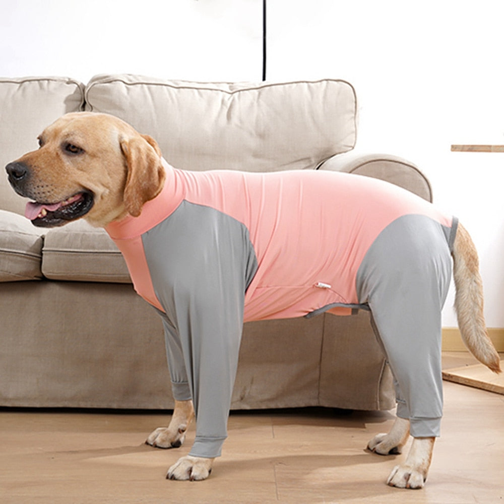 High-elastic Breathable Dog Jumpsuit