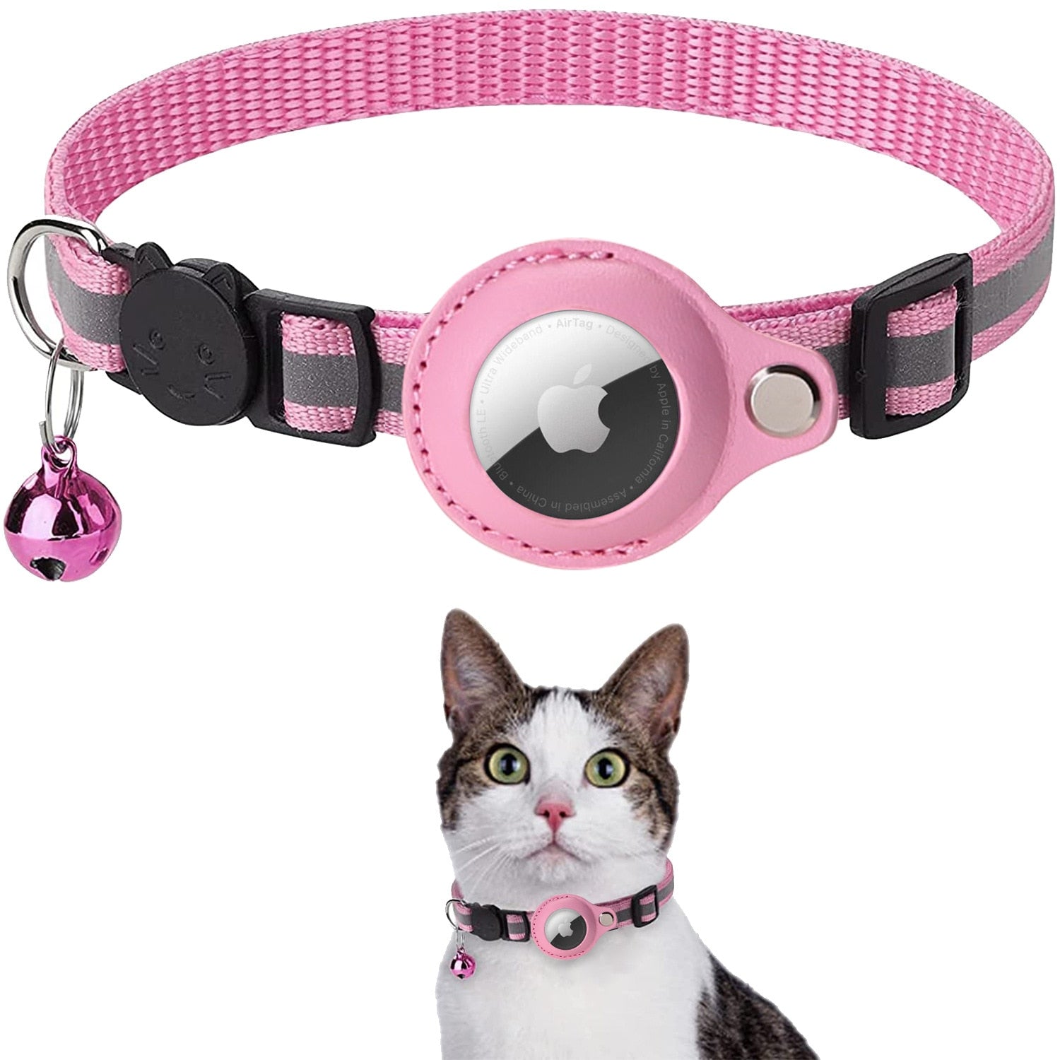 Airtag Cat Collar