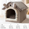 Foldable Dog Cute House