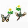Rotating Electric Flying Butterfly Toy