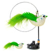 Simulation Feather Bird Toys