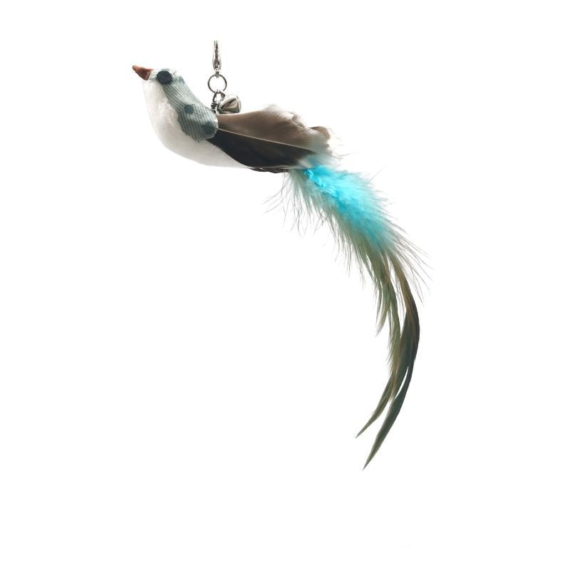 Simulation Feather Bird Toys