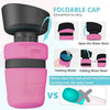 Outdoor Portable Dog Water Bottle