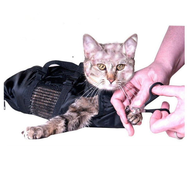 Cat Claw Trimming Bag