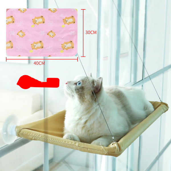 Hanging Cat Hammock