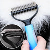 Pet Grooming Deshedding Tool