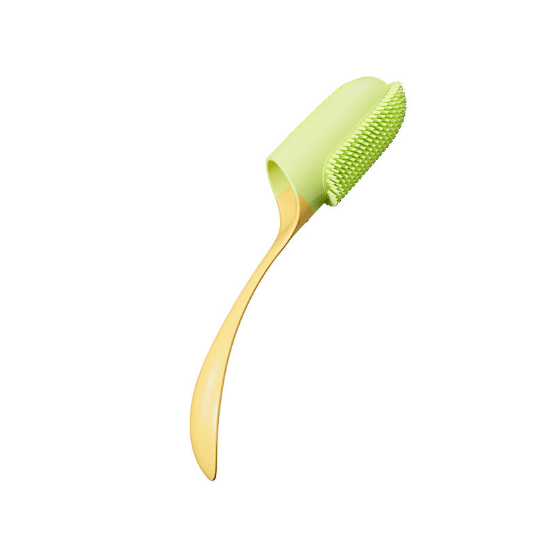 Silicone Finger Wrap Pet Toothbrush