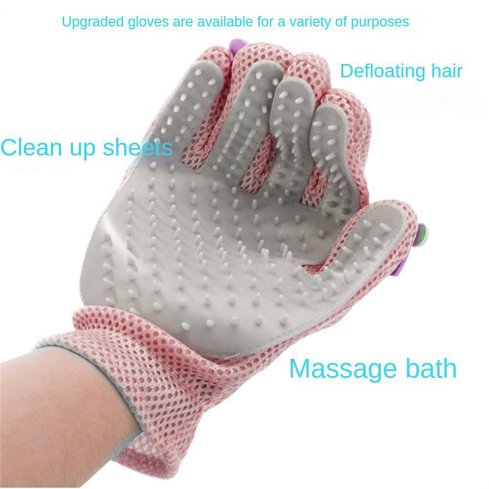 Silicone Hair Removal Gloves