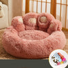 Super Cozy Pet Paw Bed