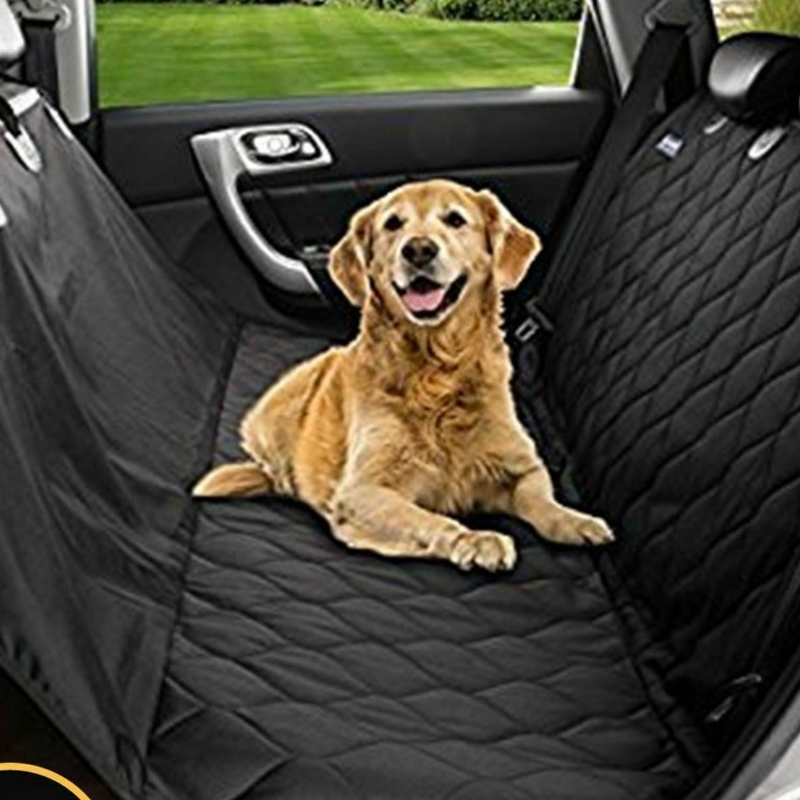 Waterproof Pet Car Seat Cover