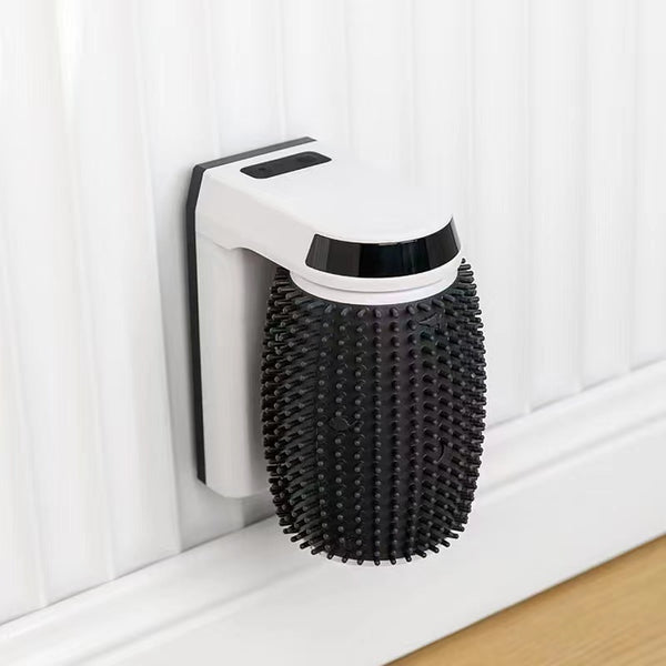 Cat Wall Corner Hair Brush