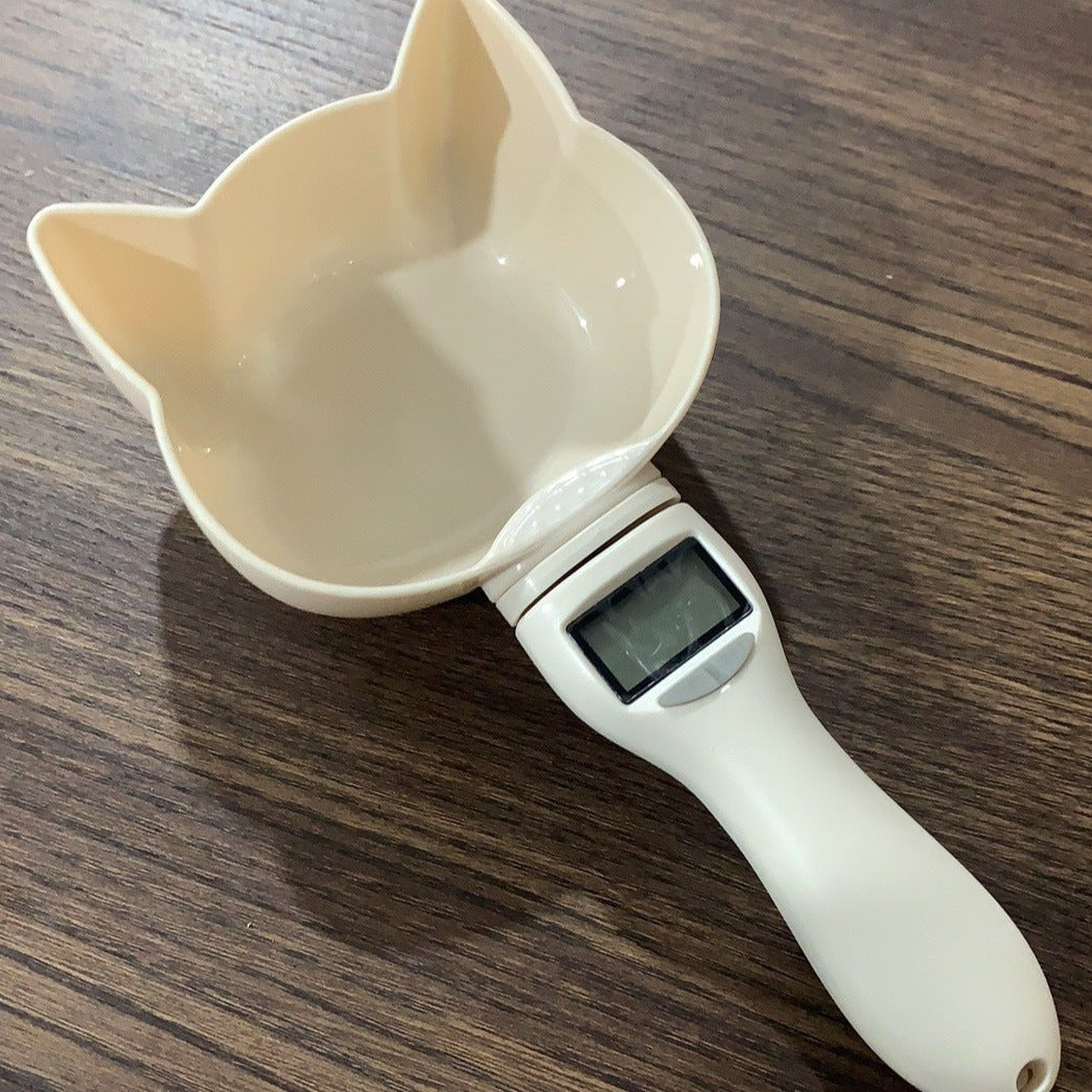 Pet Food Measuring Spoon