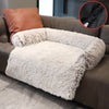 Plush Pet Bed for Your Sofa
